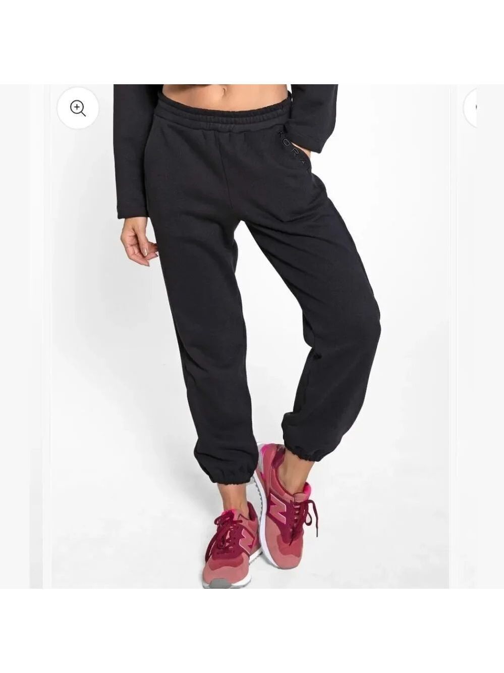 Koral Aria Sweatpant - Gray